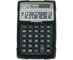Citizen | Calculator | WR 3000