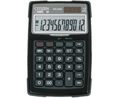 Citizen | Calculator | WR 3000