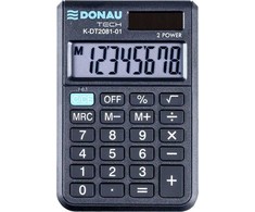 Skaičiuotuvas K-DT2081-01 DONAU