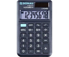 Skaičiuotuvas K-DT2082-01 DONAU
