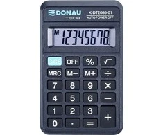 Skaičiuotuvas K-DT2085-01 DONAU