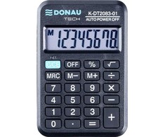 Skaičiuotuvas K-DT2083-01 DONAU