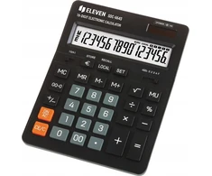 Skaičiuotuvas ELEVEN SDC-664S, 16 skaičių ekranas