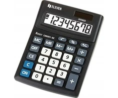 ELEVEN Calculator Office CMB801-BK Juodas
