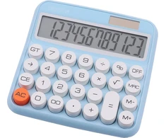 Kalkulator Genie Kalkulator 612B mėlyna