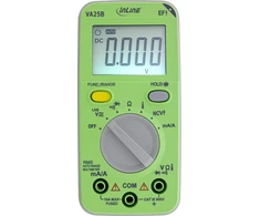Kalkulator InLine® multimetras su automatiniu diapazonu, kišeninio dydžio
