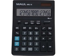 Maul Mxl16 verslo klasės stalo skaičiuoklis, 16 poz.