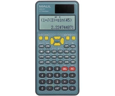 Kalkulator Maul MAUL kalkulator naukowy MSC 417
