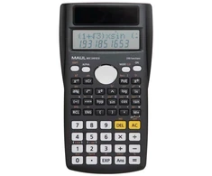 Kalkulator Maul MAUL MSC 240 ECO* kalkulator Desktop Wyświetlacz kalkulatora Juodas
