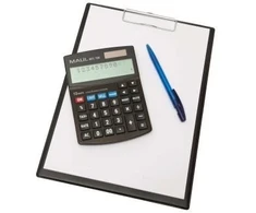 Kalkulator Maul MAUL MTL 700 kalkulator Desktop Wyświetlacz kalkulatora Juodas