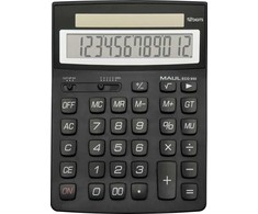 Nezatříděno Maul skaičiuotuvas ECO* skaičiuotuvas 950 12 skaitmenų juodas