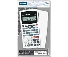 Milan Calculator Mokslinis skaičiuotuvas 240 funkcijų balta