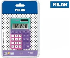 Skaičiuotuvas Milan Skaičiuotuvas Pocet 8 padėtis MILAN