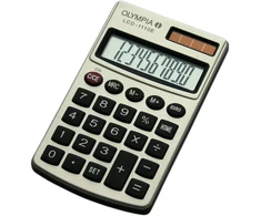 Kalkulator Olympia Kalkulator LCD-1110E