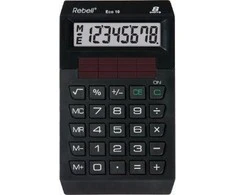 Kalkulator Rebell ECO* 10