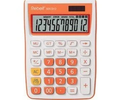 Rebell SDC 912 ARBA skaičiuotuvas