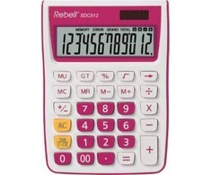 Rebell SDC 912 PK skaičiuotuvas