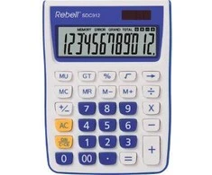 Skaičiuoklė Rebell SDC 912 VL
