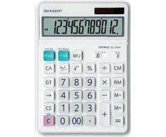 Skaičiuotuvas Sharp EL340W (SH- EL340W)
