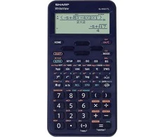 Kalkulator Sharp mėlyna (SH-ELW531TLBBL)