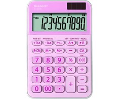 Kalkulator Sharp SHARP CALCULATOR DESKTOP ELM335BPK-815