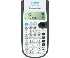 Texas Instruments Matematinis lustu „Texas TI-30XB MultiView™“