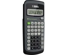 Skaičiuoklė Texas Instruments Texas Instruments TI 30Xa