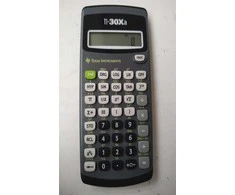 Skaičiuoklė Texas Instruments Texas Instruments TI 30Xa