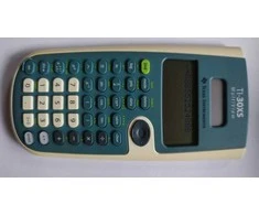 Texas Instruments „Texas TI-30XS“ saulės energijos jutiklis „MultiView™“