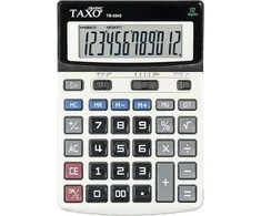 Titanum Titano skaičiuoklė Taxo Tg-3342 Sr-c Titano skaičiuoklė