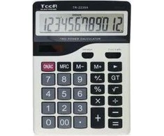 Skaičiuotuvas Toor Electronic TR- 2235A Skaičiuotuvas