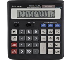 Men's Vector Skaičiuotuvas Vector DK-209DM (ZI5140)