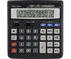 Men's Vector Skaičiuotuvas Vector DK-209DM (ZI5140)