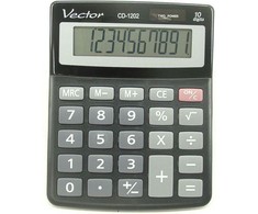 Men's Vector Skaičiuotuvas Vector (KAV CD- 1202 BLK)