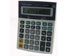 Men's Vector Skaičiuotuvas Vector (KAV CD- 2459)