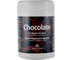 Kaukė plaukams Kallos Chocolate Full Atstatomasis Kaukė 1000 ml