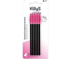 KillyS Eyelash &amp; Eyebrow Brushes