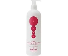 Kallos Cosmetics KJMN maitininantis Conditioner maitinamasis kondicionierius, 500 ml