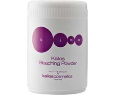 Kallos Cosmetics KJMN Bleanching Powder plaukų balinimo milteliai, 500g