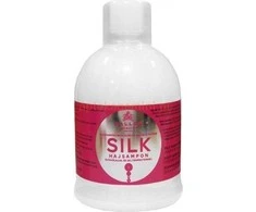 Šampūnas Sausiems Jautriems Plaukams KALLOS Silk 1000ml