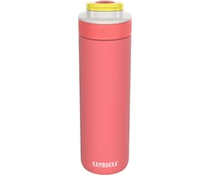 Gertuvė Kambukka Lagoon su termoizoliacija, 600 ml, rožinė