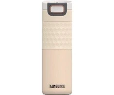 Kambukka Termo puodelis Etna Grip 500 ml, Barely Beige