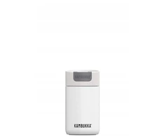 Kambukka Olympus 300ml Marshmallow Baltas termo puodelis