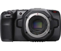 Kamera Blackmagic Pocket Cinema Camera 6K