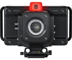 „Blackmagic Design Studio Camera 4K Pro G2“.