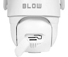 BLOW WiFi H-133 kamera, besisukanti 3 MP PTZ