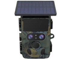 Kamera cyfrowa Braun Braun Scouting Cam Black1321 Wifi Solar 4K DS