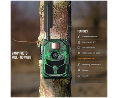 Kamera cyfrowa Camouflage Fotopułapka Camouflage EZ4G-Pro