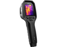 FLIR TG297 Termocamera -25 fino a 1030°C 160 x 120 Pixel 8.7 Hz MSX Juodas 160 x 120 pikselių Built-in display LCD