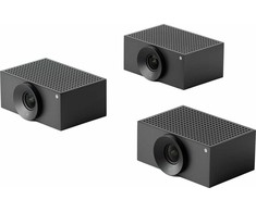 Huddly „Crew“, 20,3 MP, CMOS, 6K „Ultra HD“, 5760 x 3240 pikselių, 30 kadrų per sekundę, 103°